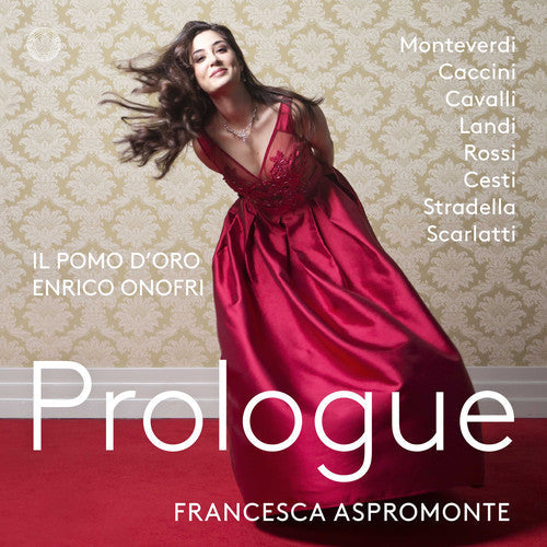 Rossi / Aspromonte - Prologue Music CD