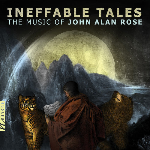 Rose / Moravian Philharmonic Orch - Ineffable Tales - Music CD