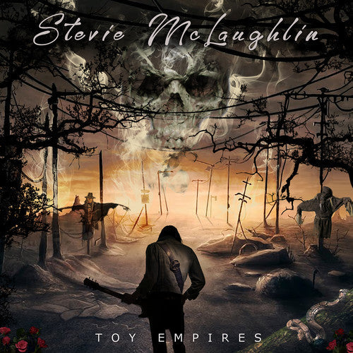 Stevie Mclaughlin - Toy Empires [CD]