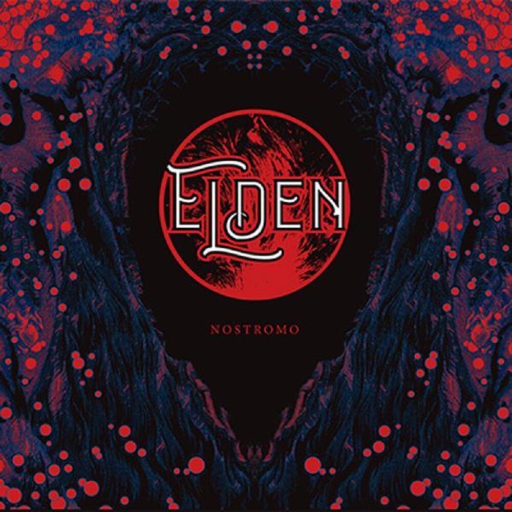 Elden - Nostromo [Limited Edition] (Red) (Swe) Vinyl Record
