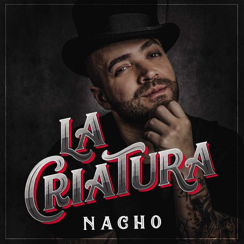 Nacho - La Criatura [CD]