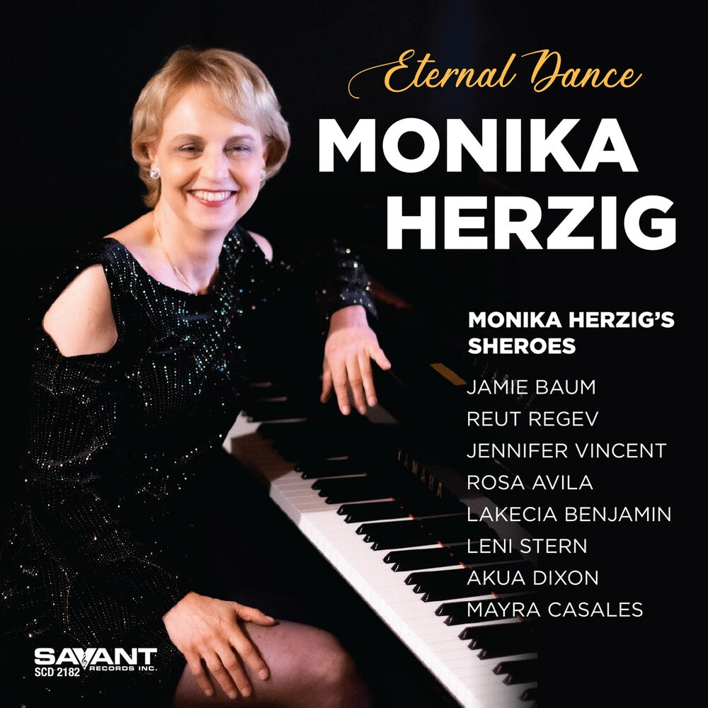 Monka Herzig - Eternal Dance Music CD