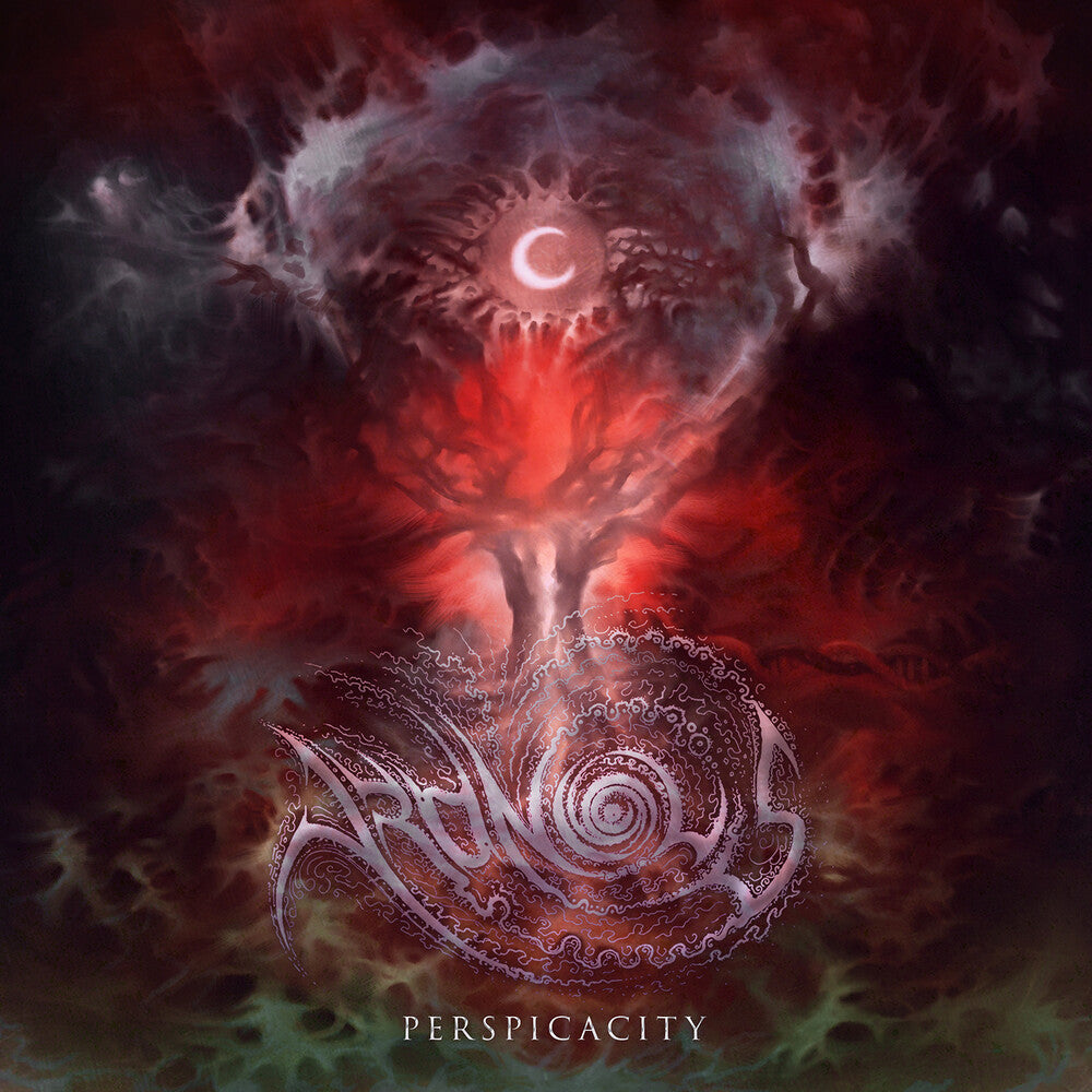 Aronious - Perspicacity Music CD