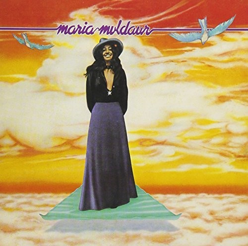 Maria Muldaur - Maria Muldaur [CD]