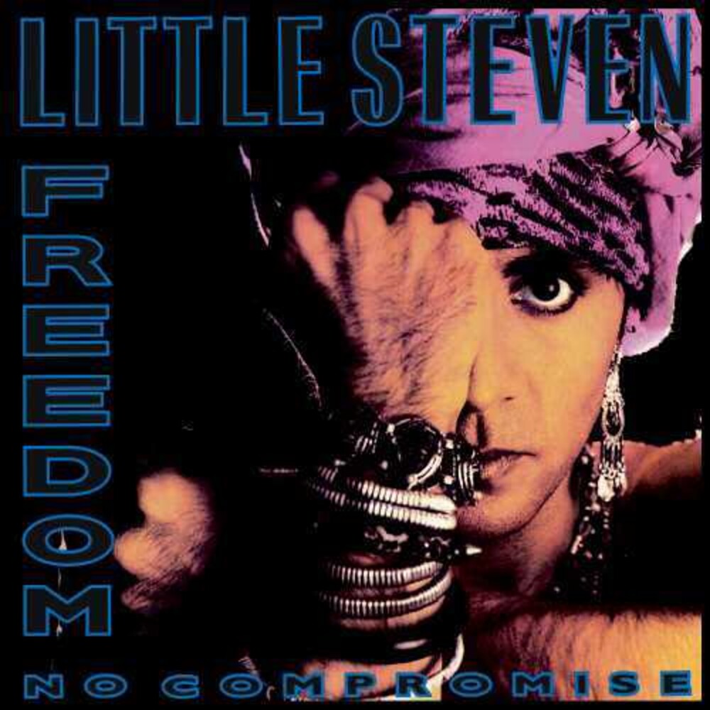 Little Steven - Freedom - No Compromise [LP] Vinyl Record