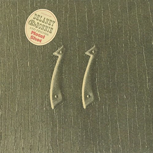 Delaney & Bonnie - Motel Shot Music CD