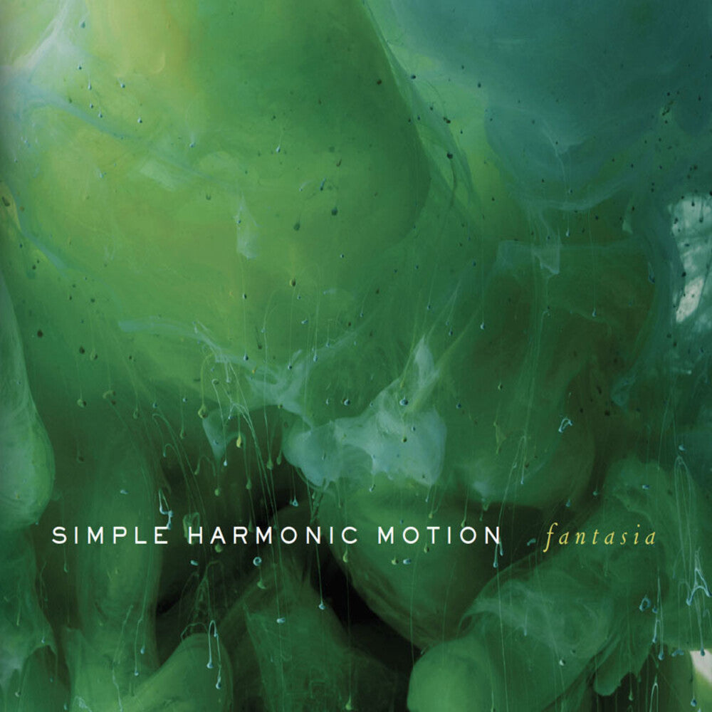 Simple Harmonic Motion - Fantasia [CD]