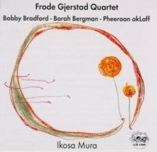 Frode Gjerstad - Ikosa Mura Music CD
