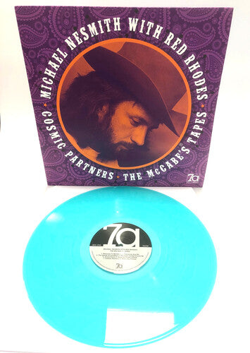 Nesmith,michael / Rhodes,red - Cosmic Partners: The Mccabe's Tapes - Vinyl Record