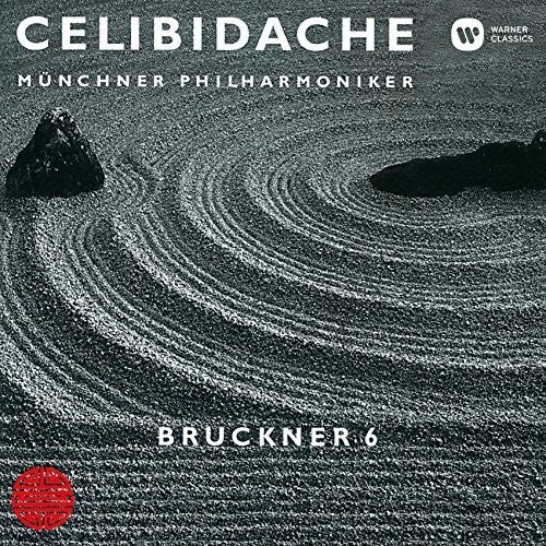 Bruckner / Sergiu Celibidache - Bruckner: Symphony 6 [CD]