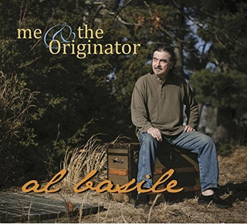 Al Basile - Me & The Originator Music CD