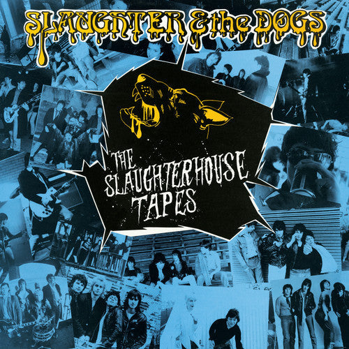 Slaughter / Dogs - Slaughterhouse Tapes - Music CD