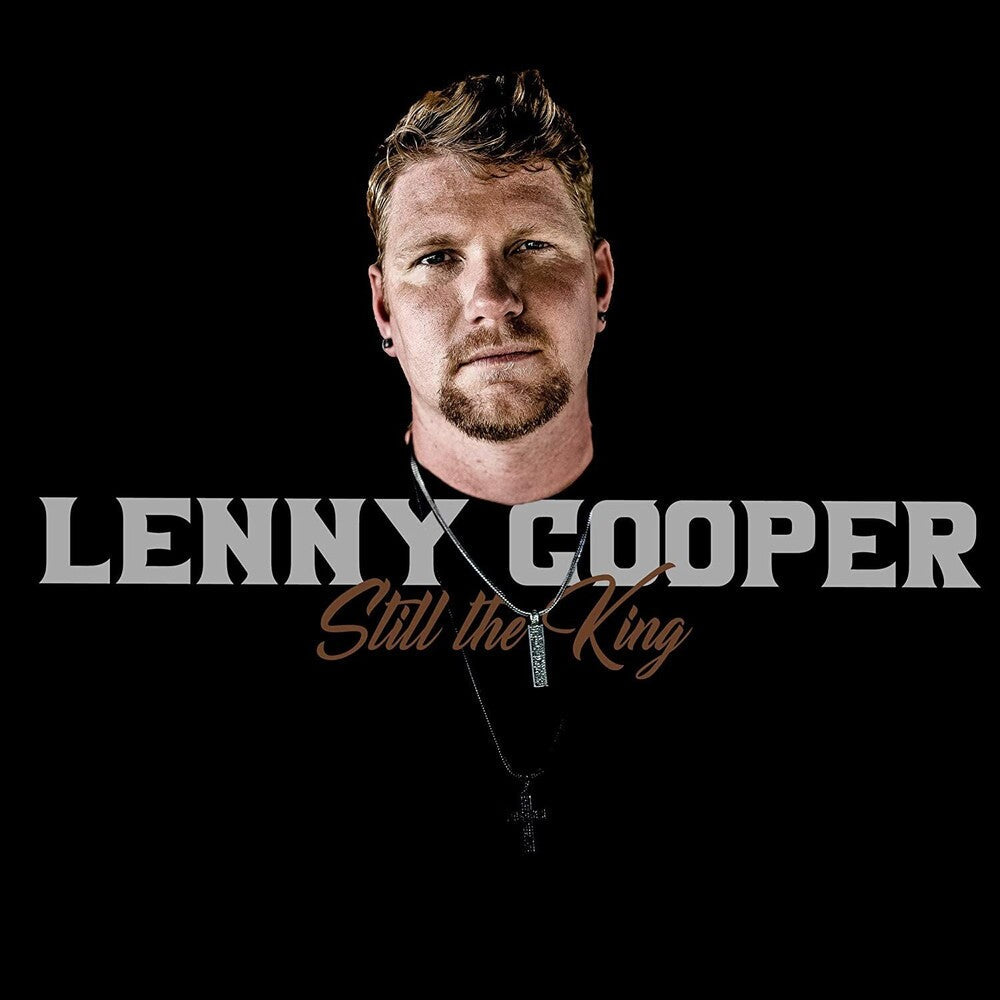 Lenny Cooper - Still the King [CD]
