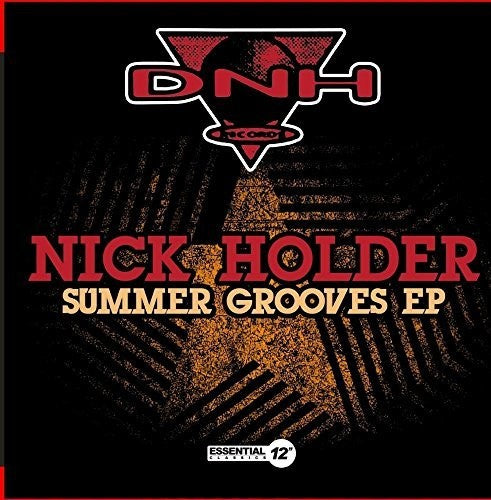 Nick Holder - Summer Grooves EP [CD]