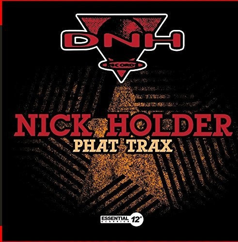 Nick Holder - Phat Trax [CD]