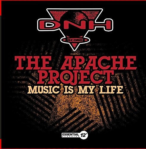The Apache Project - Music Is My Life [CD]
