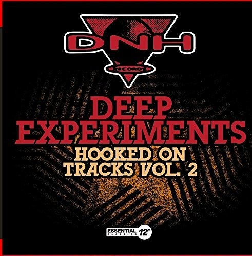 Deep Experiments - Hooked On Tracks ,Vol. 2 [CD]