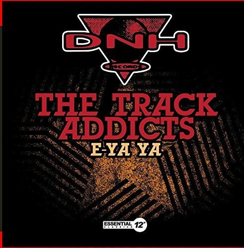 Track Addicts - E-Ya Ya [CD]