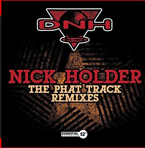 Nick Holder - Phat Track Remixes Music CD