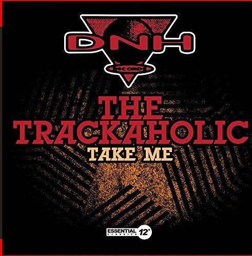 The Trackaholic - Take Me Music CD