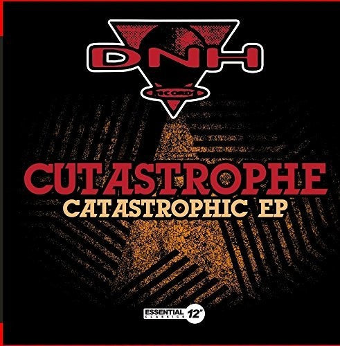 Cutastrophe - Catastrophic EP [CD]