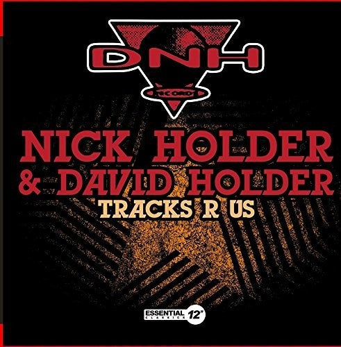 Nick Holder - Tracks R Us [CD]