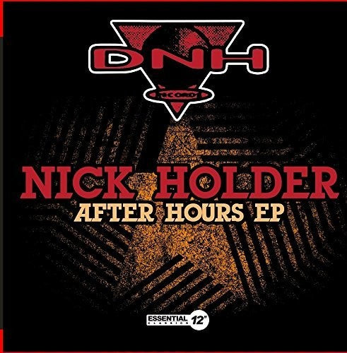 Nick Holder - After Hours EP [CD]