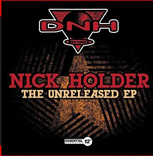 Nick Holder - Unreleased EP [CD]