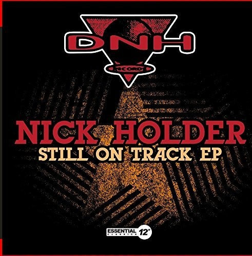 Nick Holder - Still On Track EP [CD]
