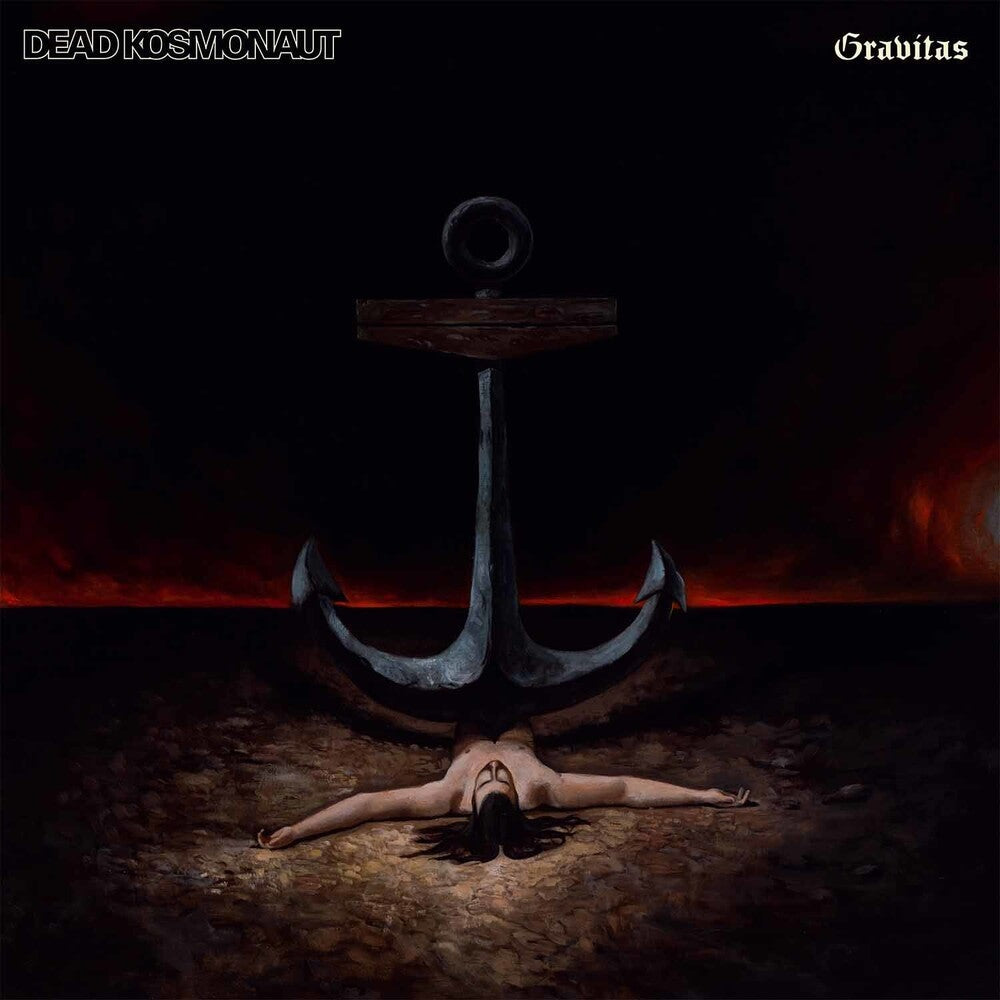 Dead Kosmonaut - Gravitas Music CD