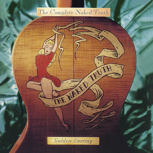 Golden Earring - Complete Naked Truth - Music CD