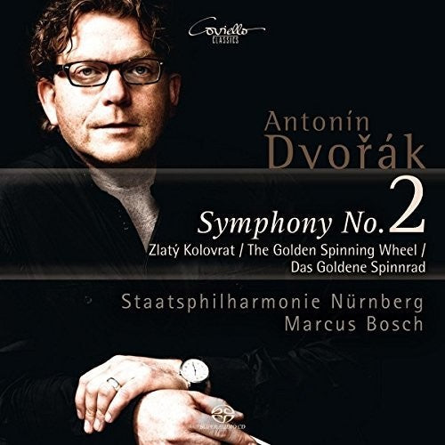 Dvorak / Bosch - Symphony 2 Music CD