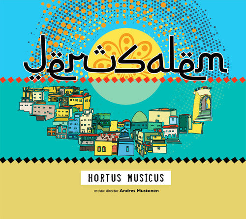 Vogelweide / Mustonen - Jerusalem [CD]