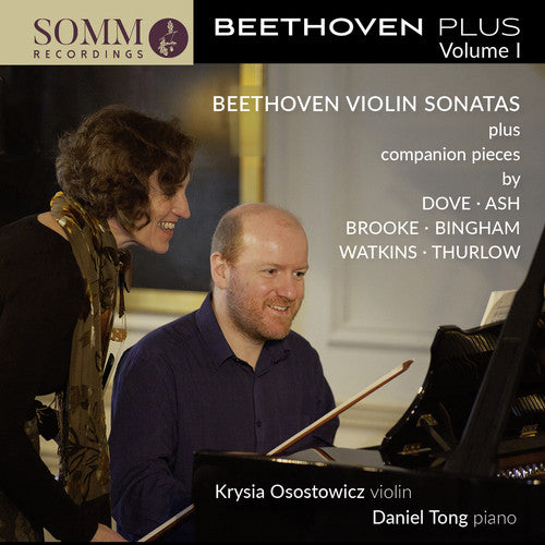 Beethoven / Osostowicz / Tong - Beethoven Plus 1 [2 CD]