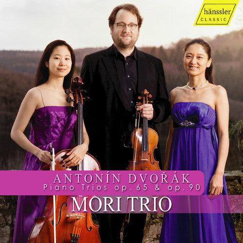 Dvorak / Mori Trio - Piano Trios 65 & 90 [CD]