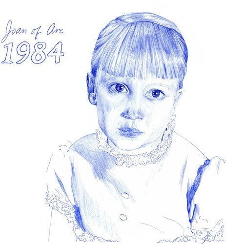 Joan Of Arc - 1984 [LP] Vinyl Record