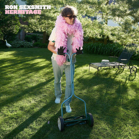 Ron Sexsmith - Hermitage [LP] Vinyl Record