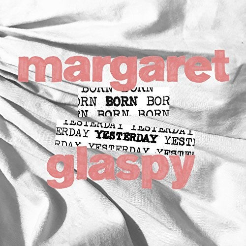 Margaret Glaspy - Born Yesterday EP [Vinyl] Vinyl Record