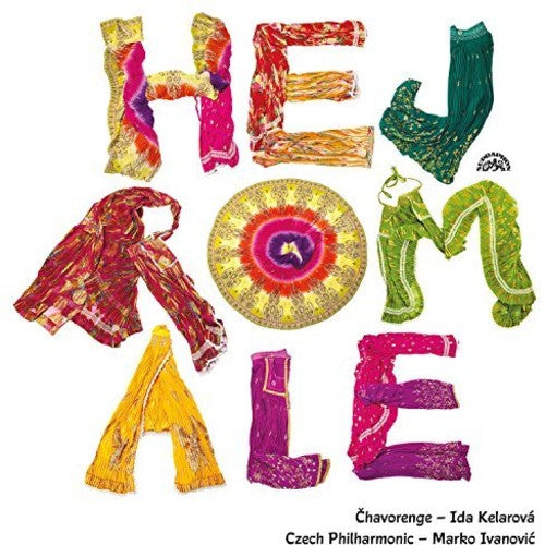 ?havorenge - Hej Romale [CD]
