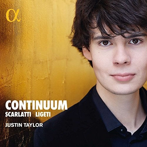 Scarlatti / Taylor - Continuum [CD]
