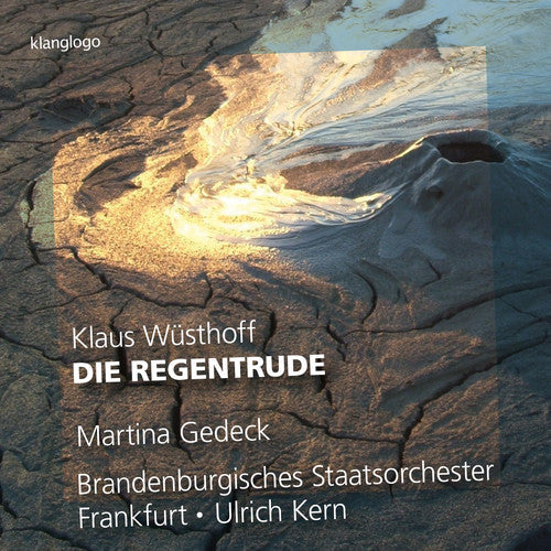Wusthoff / Gedeck - Die Regentrude [CD]