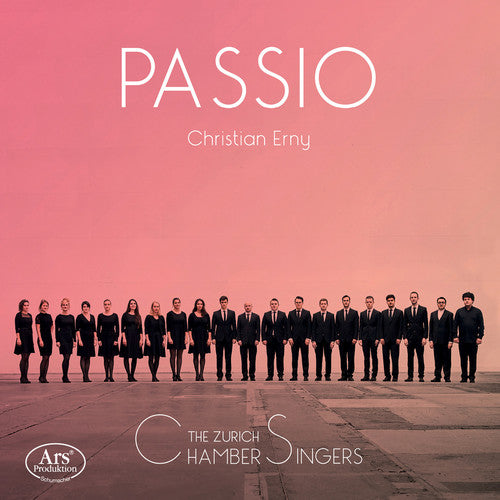 J Bach S / Erny - Passio [CD]