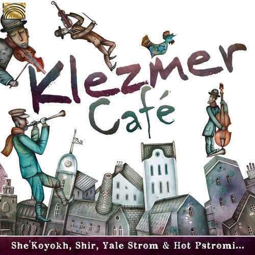 Klezmer Cafe / Various - Klezmer Cafe [CD]