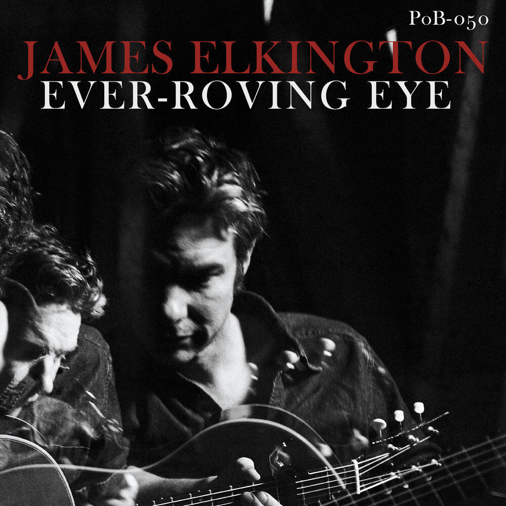 James Elkington - Ever-Roving Eye [LP] Vinyl Record