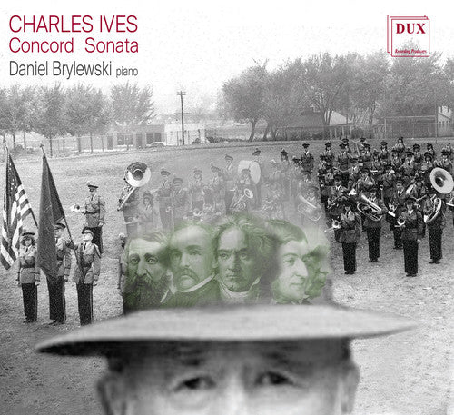 Ives / Brylewski / Ralser - Concord Sonata [CD]