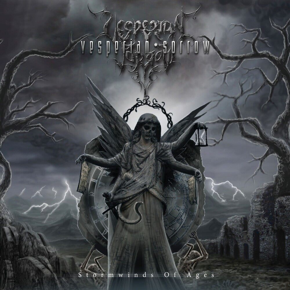 Vesperian Sorrow - Stormwinds Of Ages [Digipak]