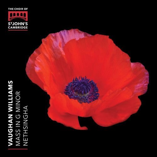 Williams / Wicks - Mass in G Minor [CD]