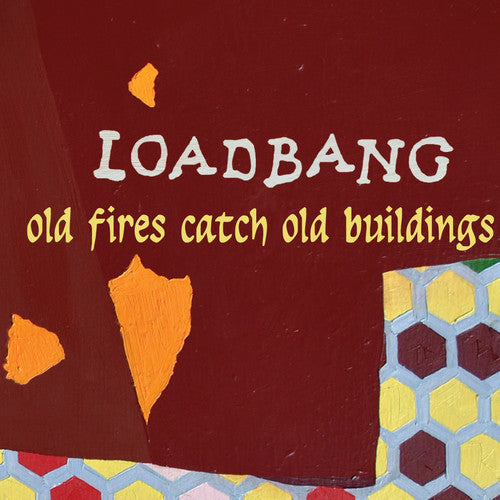 Brook / Loadbang - Old Fires Catch Old Buildings [CD]