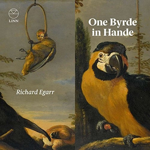 Byrd / Egarr - One Byrde in Hande Music CD