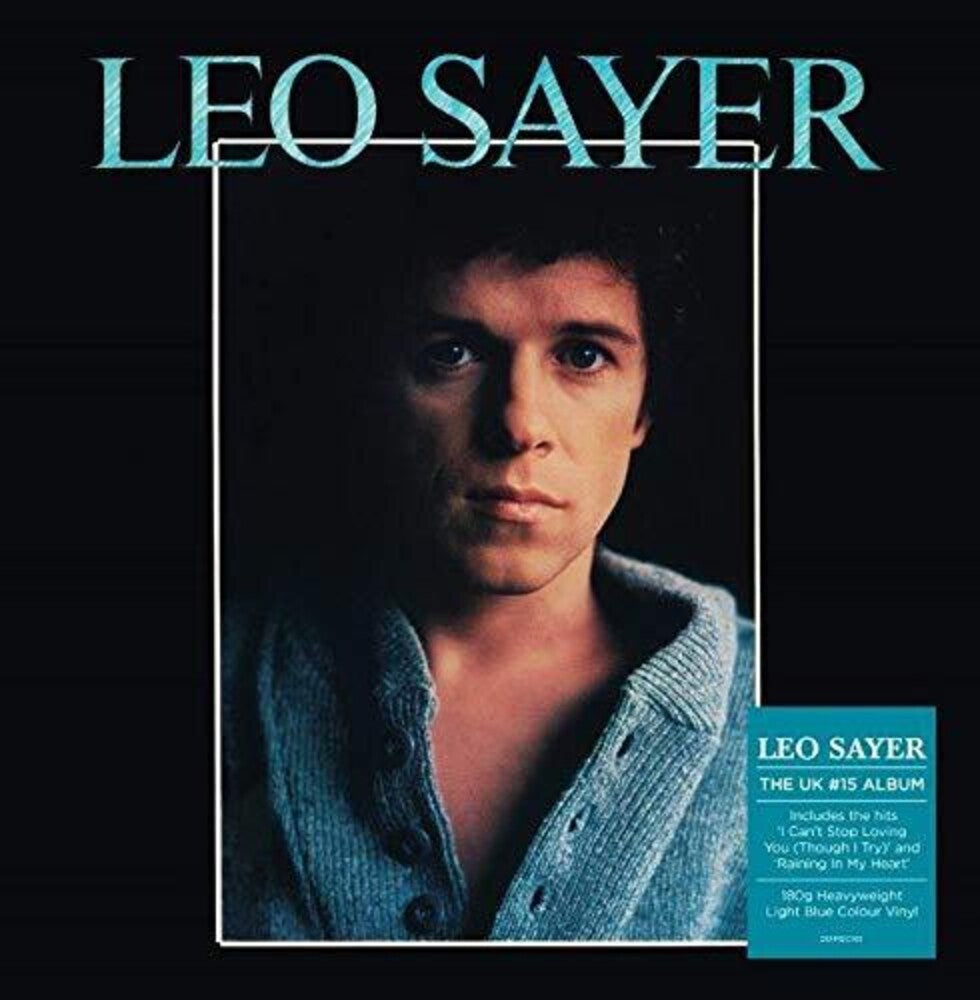 Leo Sayer - Leo Sayer [LP] Vinyl Record
